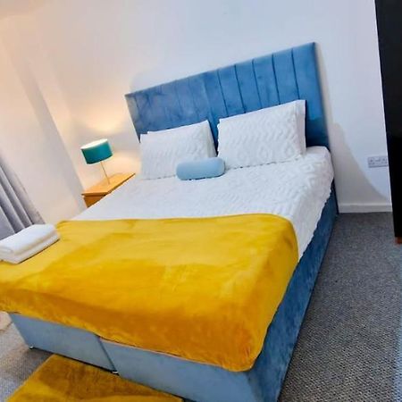 Lovely 2-Bedroom Apartment, Free Parking Mánchester Exterior foto