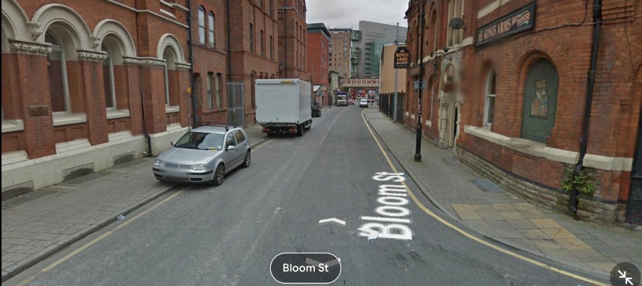 Lovely 2-Bedroom Apartment, Free Parking Mánchester Exterior foto