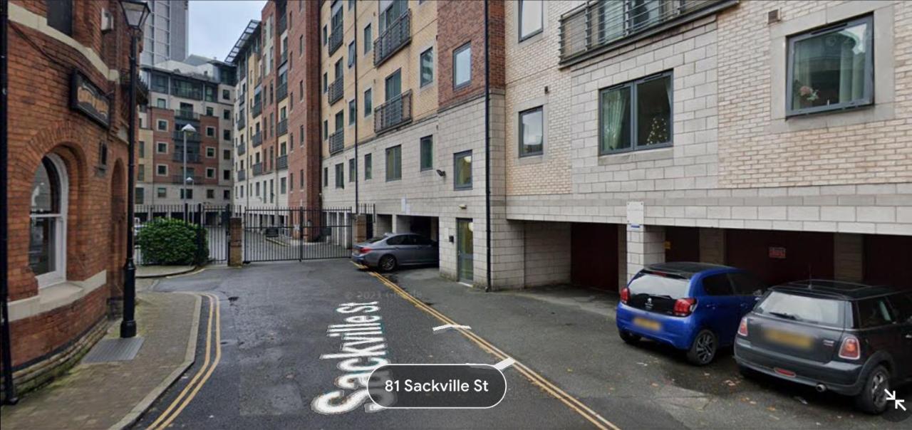 Lovely 2-Bedroom Apartment, Free Parking Mánchester Exterior foto