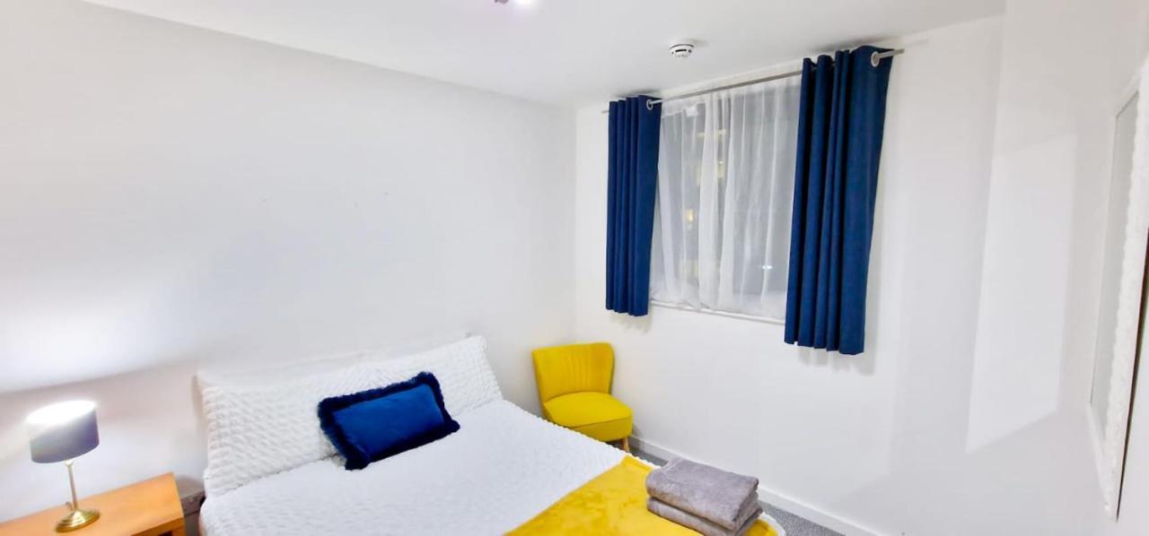 Lovely 2-Bedroom Apartment, Free Parking Mánchester Exterior foto