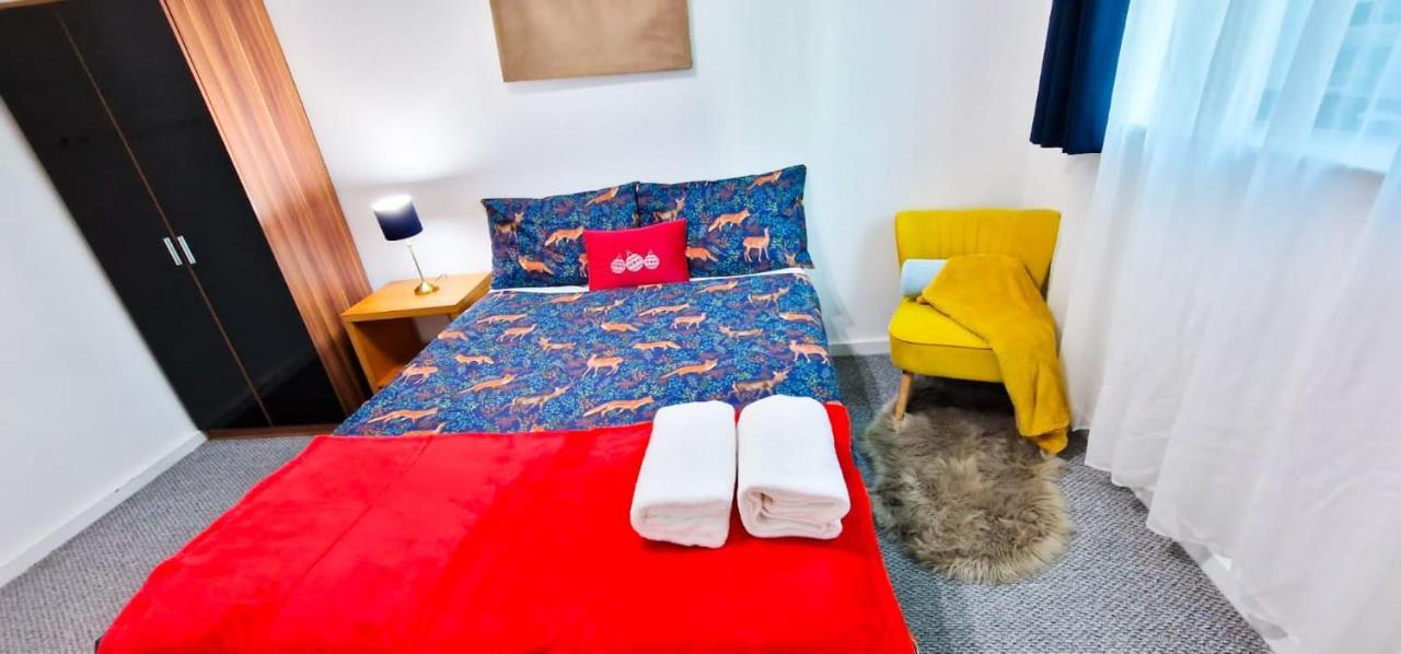 Lovely 2-Bedroom Apartment, Free Parking Mánchester Exterior foto